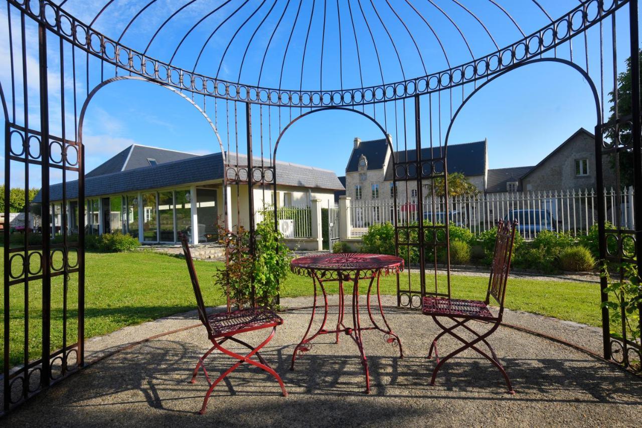 Le Manoir Des Marronniers Hotel Sully  Exterior foto