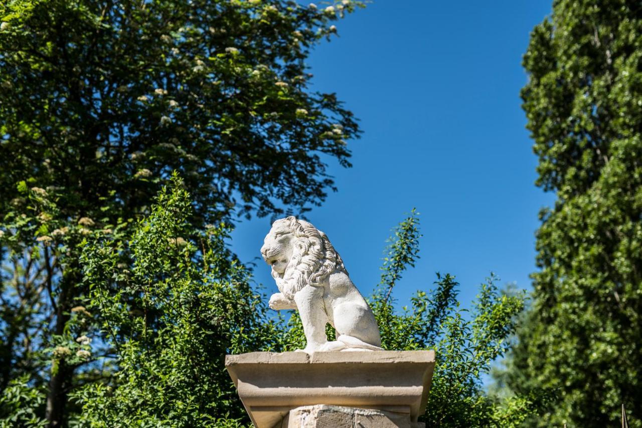 Le Manoir Des Marronniers Hotel Sully  Exterior foto