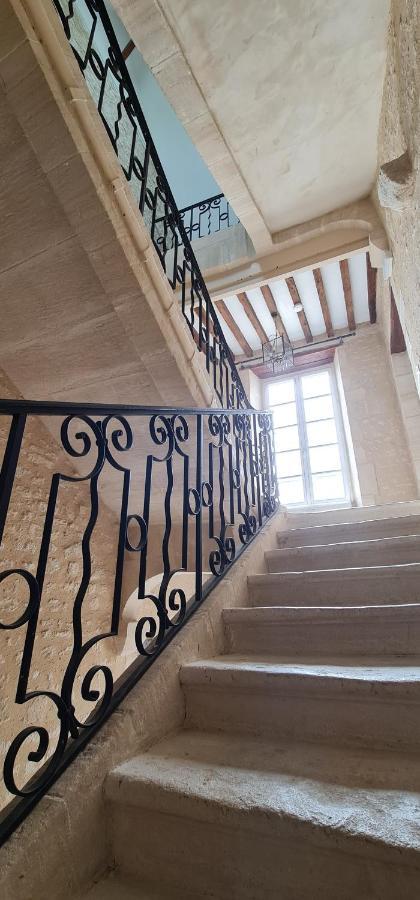 Le Manoir Des Marronniers Hotel Sully  Exterior foto